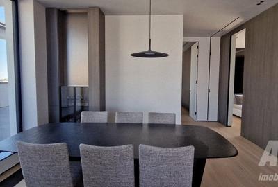 Apartament cu 6 camere decomandat, mobilat în 13 Septembrie - 3