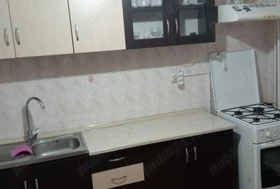 Apartament cu 2 camere decomandat, mobilat în Sebastian