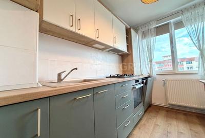 Apartament cu 2 camere semidecomandat în Centrul Civic - 5