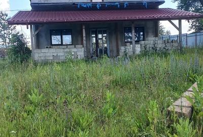 Casă individuală cu 4 camere cu Teren 1000 Mp în Vorona - 3