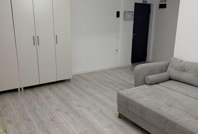 Garsonieră semidecomandată în Valea Lupului