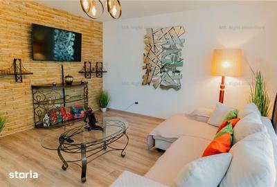 Apartament cu 2 camere decomandat în Tractorul