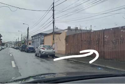 Teren de 285 mp, în Central