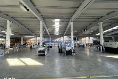 Spațiu comercial, de 400 mp, în Florești - 2