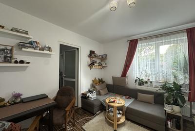 Apartament cu 2 camere semidecomandat, mobilat în Gheorgheni