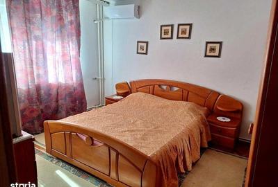 Apartament cu 3 camere, mobilat în Ultracentral