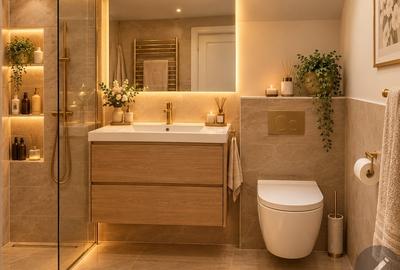 Apartament cu 3 camere semidecomandat în Băneasa