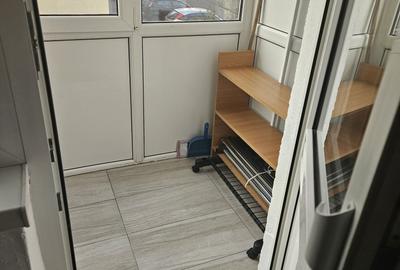 Apartament cu 2 camere semidecomandat în Micro 11