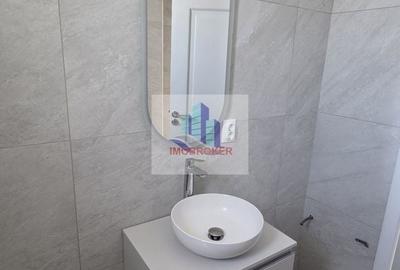 Apartament cu 3 camere semidecomandat, mobilat în Florești - 14