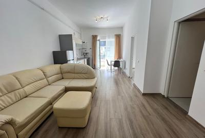 Apartament cu 2 camere semidecomandat, mobilat în Dâmbul Rotund