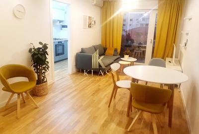 Apartament cu 2 camere decomandat, mobilat în Ștefan cel Mare - 2