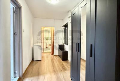 Apartament cu 2 camere decomandat în Decebal