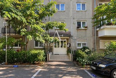 Apartament cu 2 camere semidecomandat în Nufărul