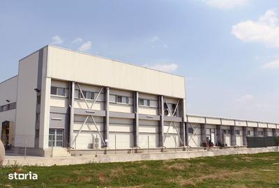 Spațiu comercial, de 2,333 mp, în Cârcea - 3