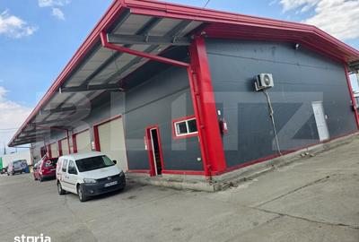 Spațiu comercial, de 588 mp, în Artego - 5