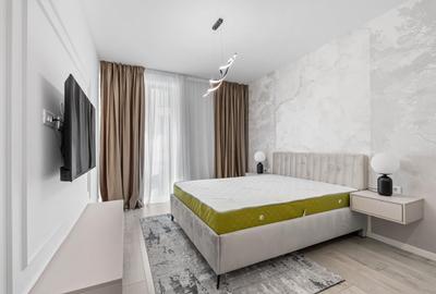 Apartament cu 2 camere în Herăstrău - 1