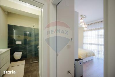 Apartament cu 2 camere, mobilat în Ultracentral - 5