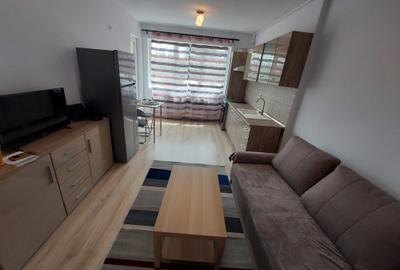 Apartament cu 2 camere semidecomandat în Militari