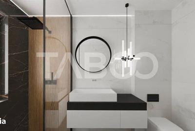 Apartament cu 3 camere decomandat în Central - 1