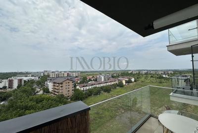 Apartament cu 2 camere, mobilat în Sisești - 3