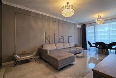 Apartament cu 2 camere semidecomandat, mobilat în Plopilor - 1