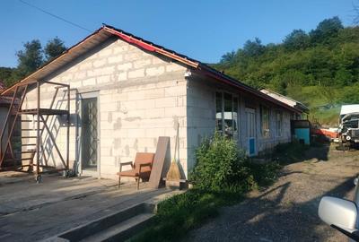 Casă cu 2 camere în Dragu - 1