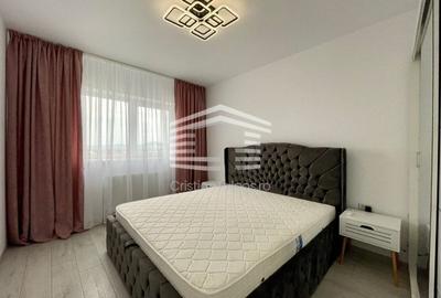 Apartament cu 3 camere decomandat, mobilat în Tractorul - 3