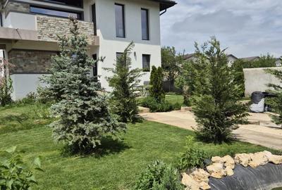 Casă cu 4 camere cu Teren 600 Mp în Berceni