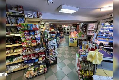 Spațiu comercial, de 90 mp, în Borhanci