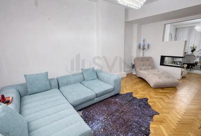 Apartament cu 4 camere semidecomandat, mobilat în Capitale - 2