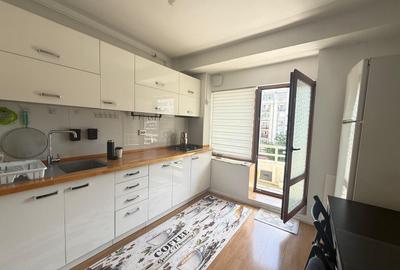 Apartament cu 2 camere decomandat, mobilat în Nerva Traian - 4