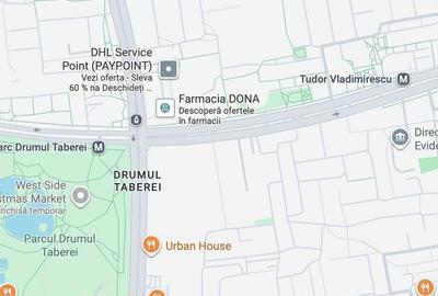 Spațiu comercial, de 72 mp, în Drumul Taberei - 2