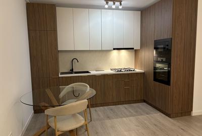 Apartament cu 2 camere semidecomandat în Central - 1