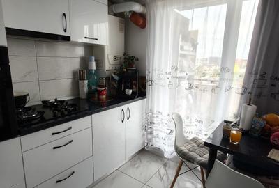 Apartament cu 2 camere semidecomandat în Nord - 1
