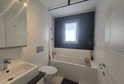Apartament cu 2 camere decomandat în Ștefăneștii de Jos