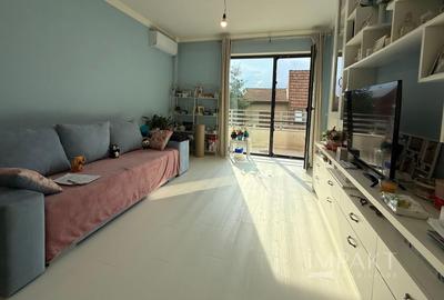 Apartament cu 2 camere semidecomandat, mobilat în Bulgaria - 2