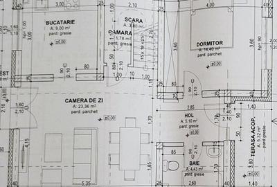 Casă cu 4 camere în Hărman