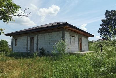 Casă individuală cu 3 camere cu Teren 500 Mp în Horlești (Rediu) - 3