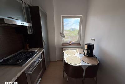 Apartament cu 2 camere decomandat în Valea Ialomiței - 2
