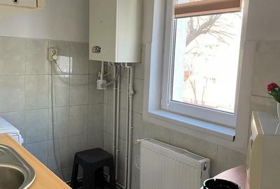 Garsonieră semidecomandată în Central