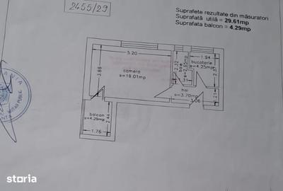 Garsonieră, mobilată în Coiciu - 5