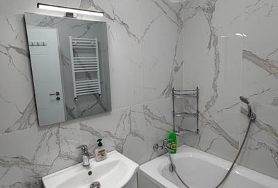 Apartament cu 2 camere decomandat, mobilat în Central - 2
