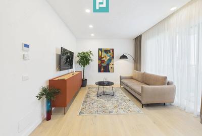 Apartament cu 2 camere decomandat în Pipera