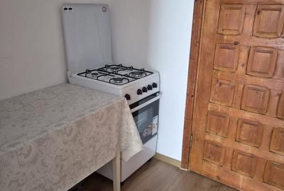 Garsonieră semidecomandată în Central