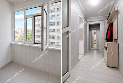 Apartament cu 2 camere decomandat în Micro 20 - 5