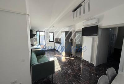 Apartament cu 3 camere semidecomandat, mobilat în Mănăștur