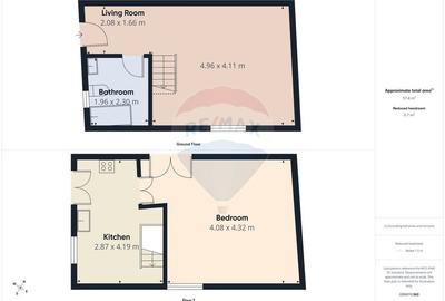Apartament cu 2 camere decomandat, mobilat în Centrul Istoric