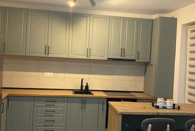 Apartament cu 2 camere semidecomandat în Exterior Vest - 1