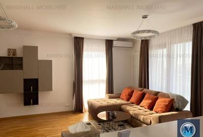 Apartament cu 3 camere decomandat, mobilat în Central - 1