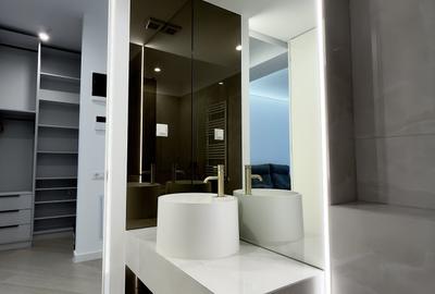 Apartament cu 2 camere decomandat, mobilat în Pipera - 10